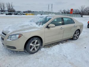 Chevrolet Malibu 1LT 2.4L 4 2012