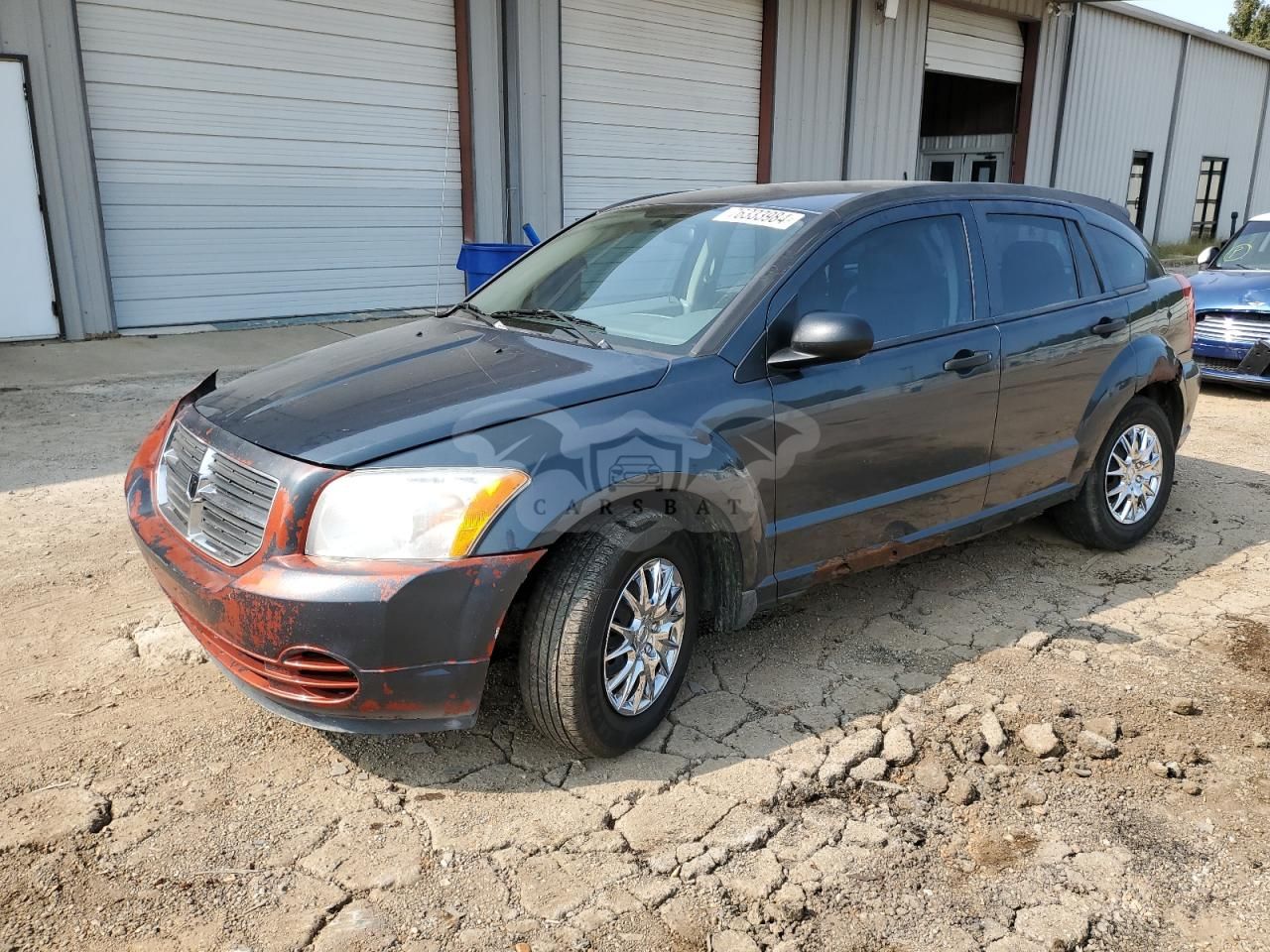 Dodge Caliber 2.0L 4 2007