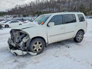 Honda Pilot 3.5L 6 2009