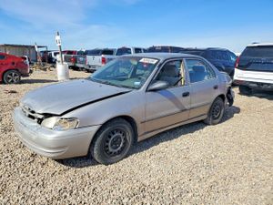 Toyota Corolla VE 1.8L 4 2000