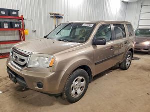 Honda Pilot LX 3.5L 6 2011