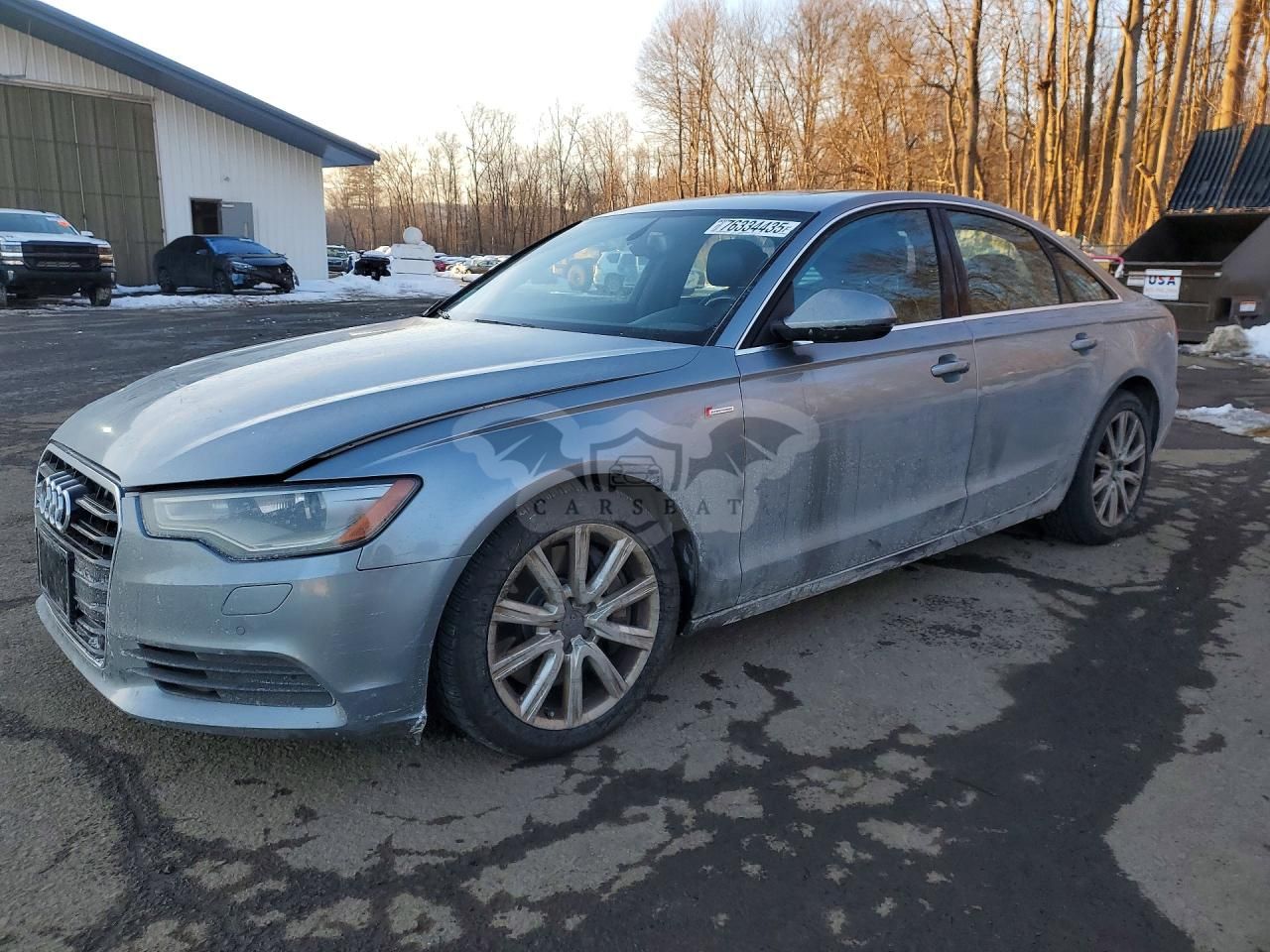 Audi A6 PREMIUM PLUS 3.0L 6 2013