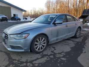 Audi A6 PREMIUM PLUS 3.0L 6 2013