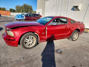 Ford Mustang GT 4.6L 8 2006