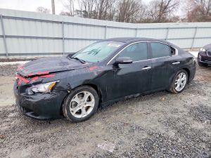Nissan Maxima S 3.5L 6 2014
