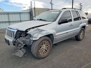 Jeep Grand Cherokee LIMITED 4.0L 6 2004
