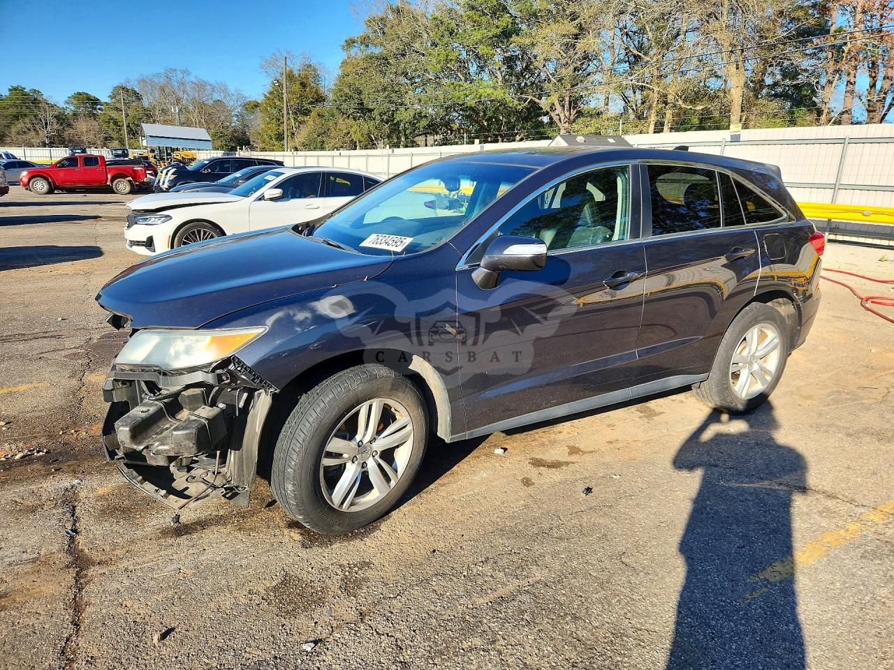 Acura RDX TECHNOLOGY 3.5L 6 2015