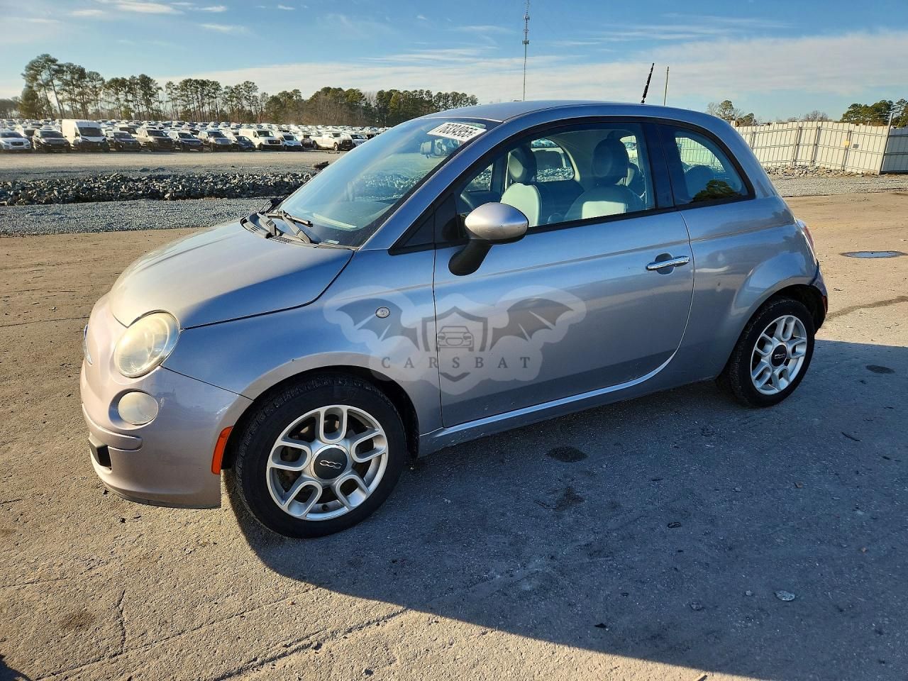 Fiat 500 POP 1.4L 4 2015