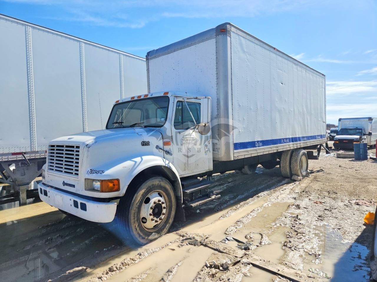 International DuraStar / 4000 4700 8 2000