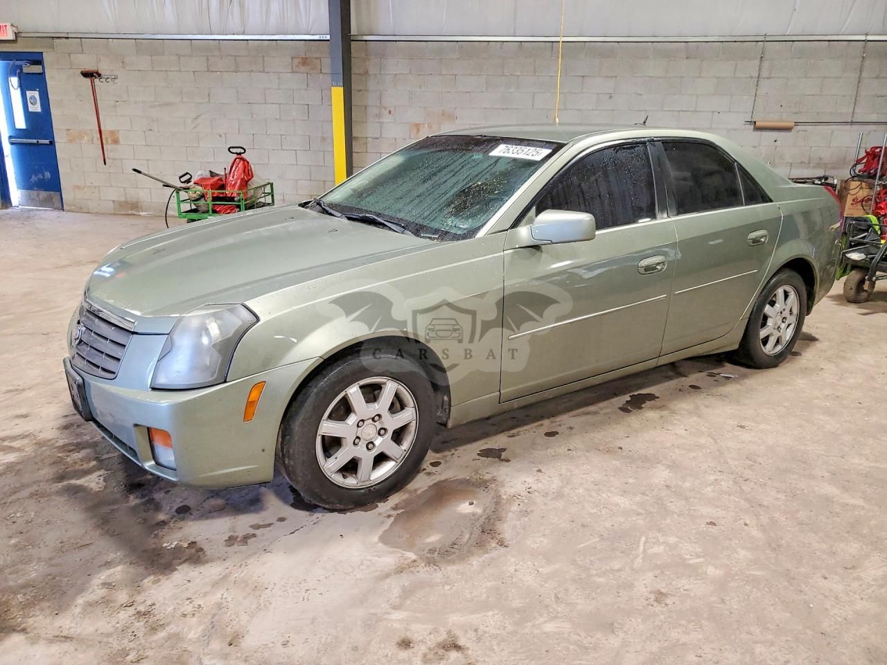 Cadillac CTS HI FEATURE V6 3.6L 6 2005