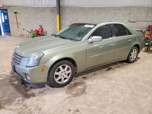Cadillac CTS HI FEATURE V6 3.6L 6 2005
