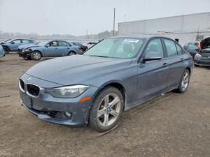 BMW 3 Series XI SULEV 2.0L 4 2015