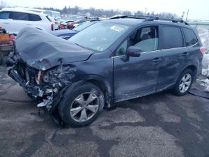 Subaru Forester 2.5I TOURING 2.5L 4 2014
