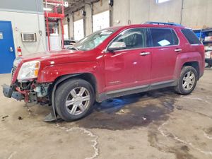 GMC Terrain SLE 2.4L 4 2014