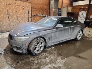 BMW 4 Series XI 3.0L 6 2015
