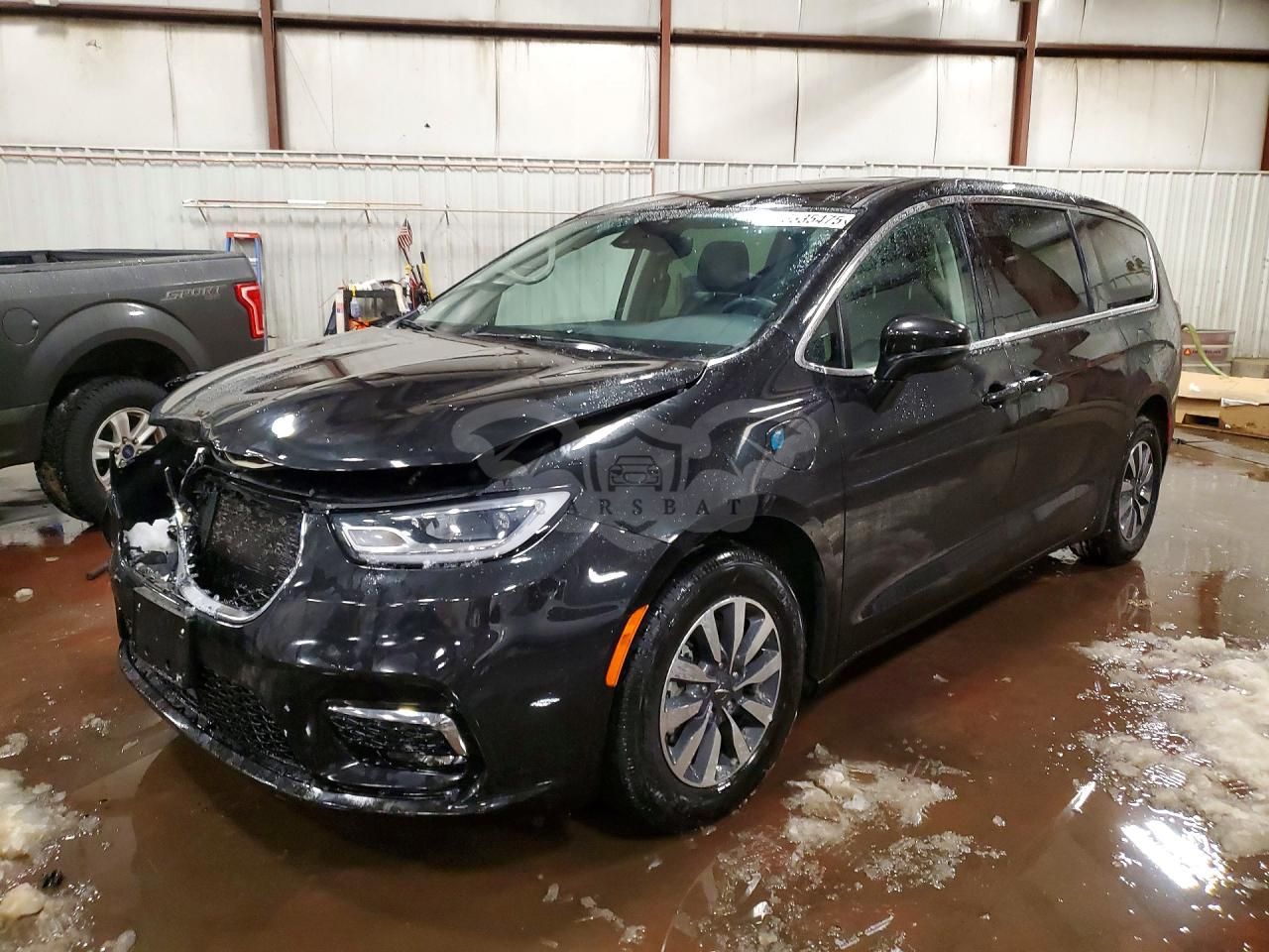 Chrysler Pacifica HYBRID TOURING L 3.6L 6 2023