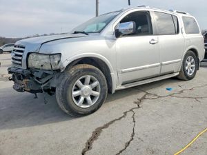 Infiniti QX56 5.6L 8 2007