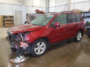 Subaru Forester 2.5I TOURING 2.5L 4 2014