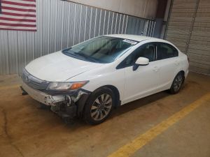 Honda Civic LX 1.8L 4 2012