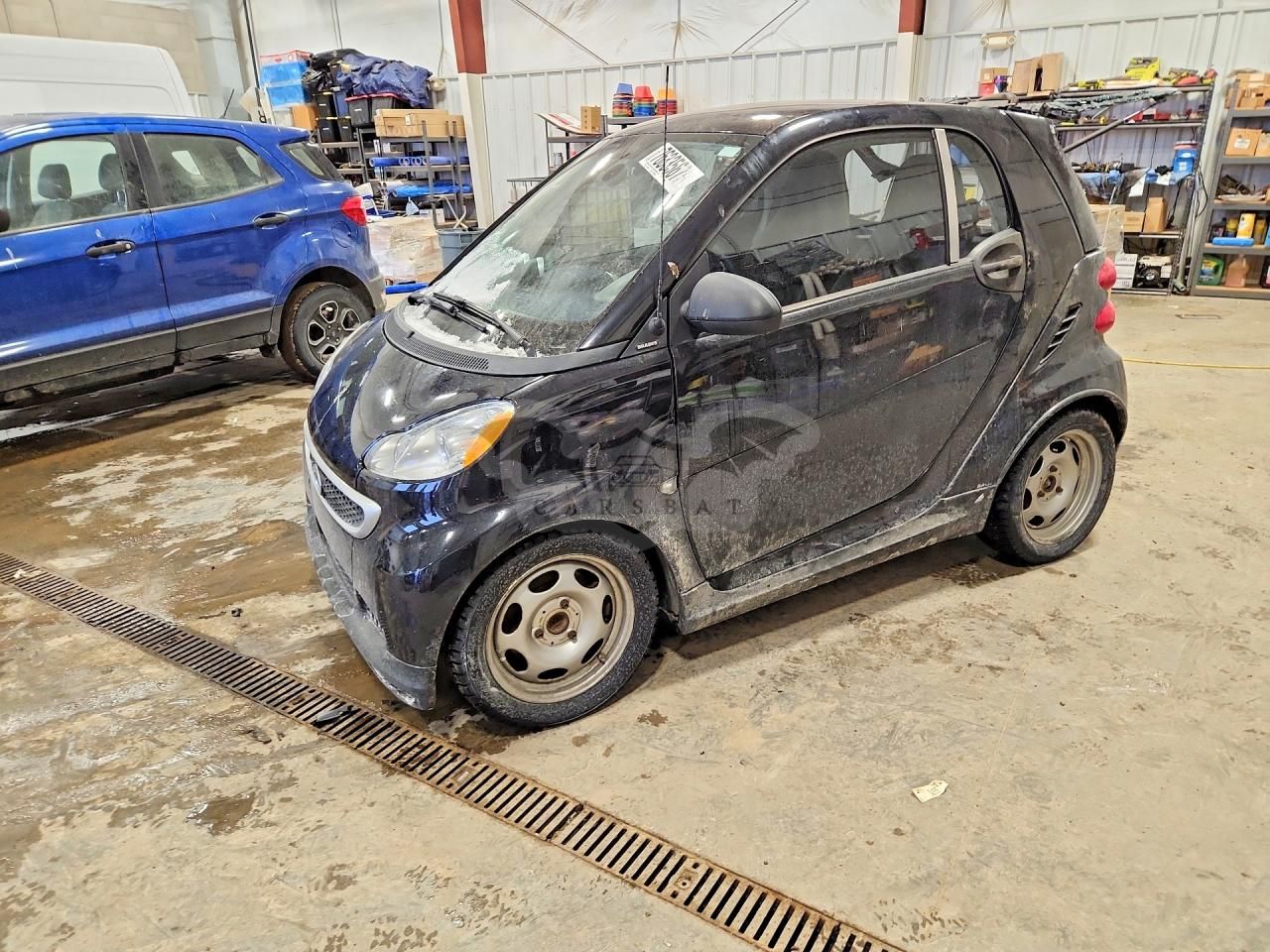 Smart Fortwo PURE 1.0L 3 2013