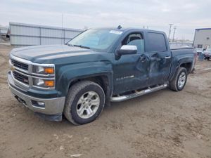 Chevrolet Silverado 1500 K1500 LT 5.3L 8 2014