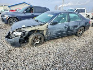Honda Accord EX 2.4L 4 2006
