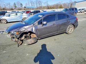 Honda Civic EX 1.8L 4 2012