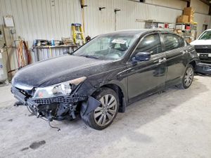 Honda Accord EXL 3.5L 6 2012