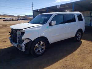 Honda Pilot EXL 3.5L 6 2013