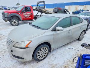 Nissan Sentra S 1.8L 4 2013