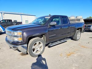 Chevrolet Silverado 1500 K1500 LT 5.3L 8 2015