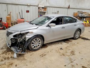 Nissan Altima 2.5 2.5L 4 2013