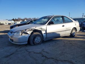 Honda Civic DX 1.6L 4 1996