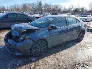 Toyota Corolla L 1.8L 4 2015