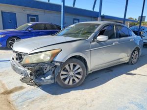 Honda Accord 2.4L 4 2011