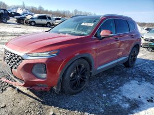 Hyundai Santa Fe LIMITED 2.0L 4 2019