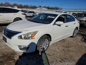Nissan Altima 2.5 2.5L 4 2015