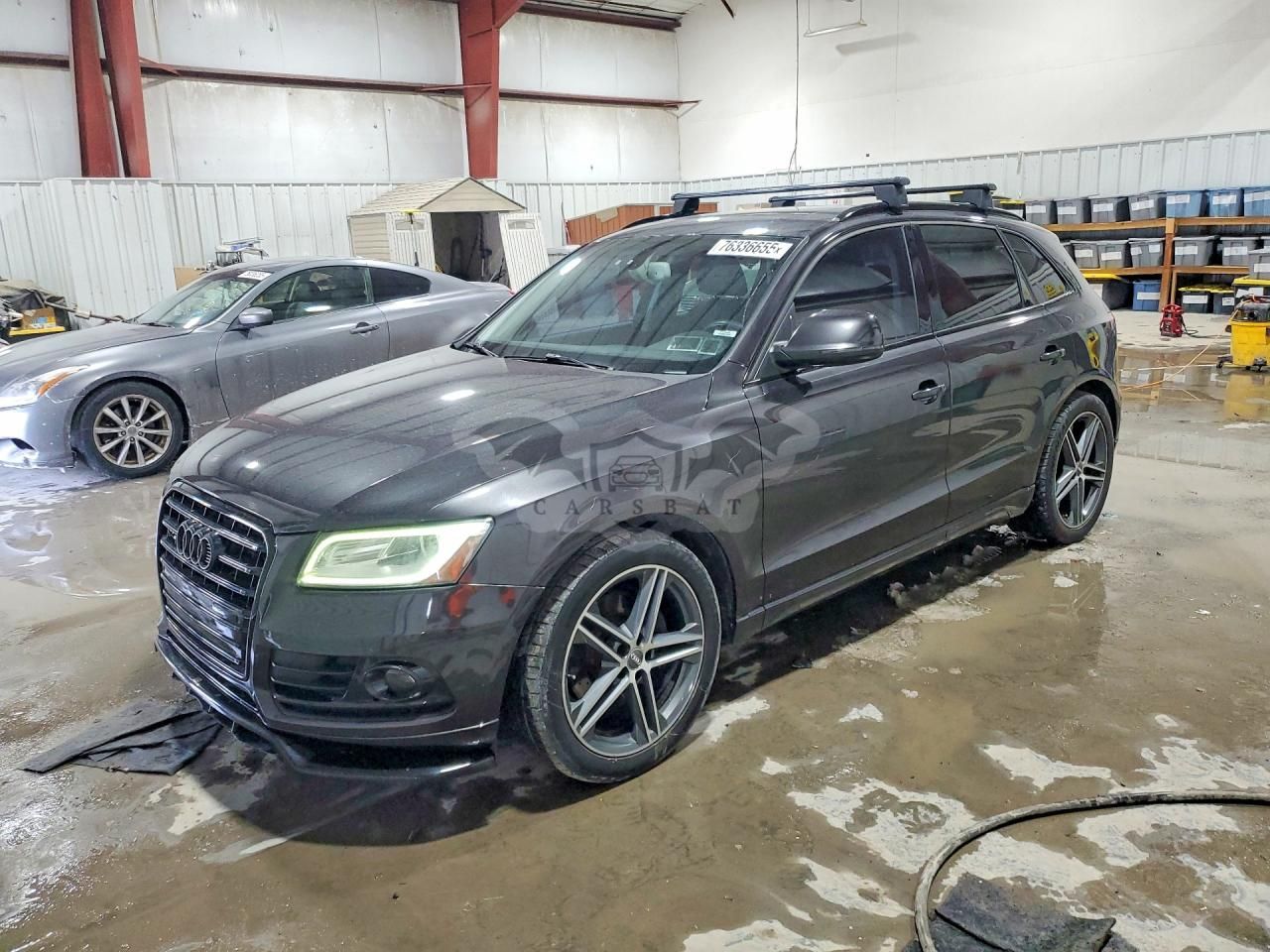 Audi Q5 TDI PREMIUM PLUS 3.0L 6 2014