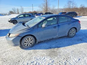Honda Civic LX 1.8L 4 2012