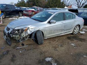 Honda Accord LX 2.4L 4 2009