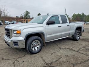 GMC Sierra K1500 4.3L 6 2014