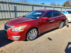 Nissan Altima 2.5 2.5L 4 2015