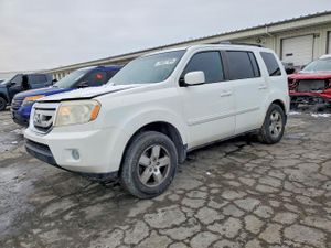Honda Pilot EXL 3.5L 6 2011