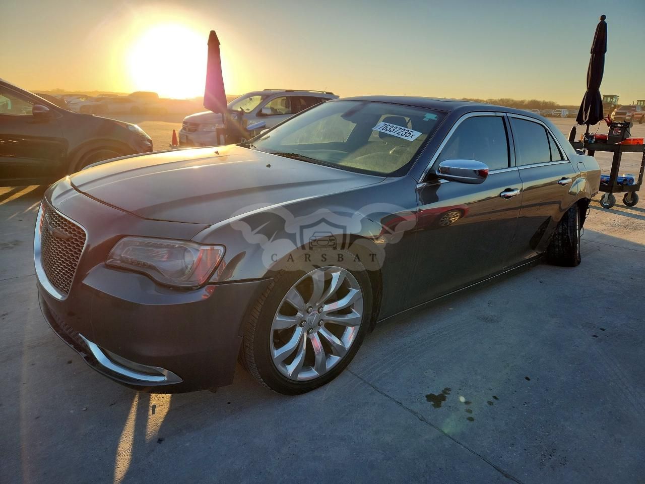 Chrysler 300 LIMITED 3.6L 6 2019