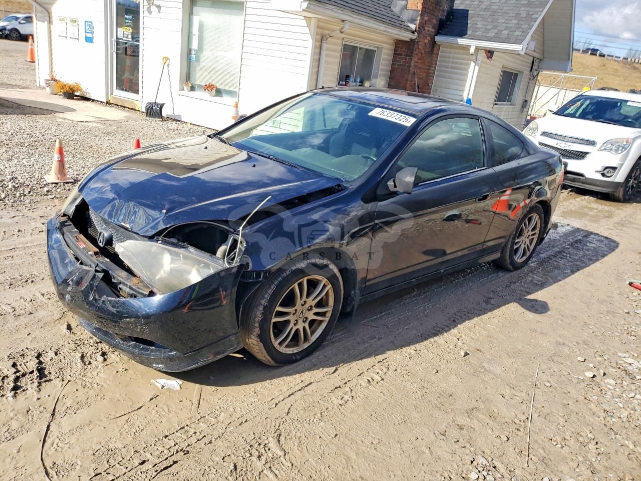 Acura RSX 2.0L 4 2006