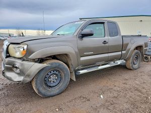 Toyota Tacoma ACCESS CAB 4.0L 6 2010