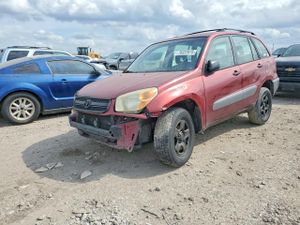 Toyota Rav4 2.4L 4 2004
