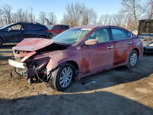 Nissan Altima 2.5 2.5L 4 2015