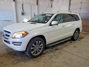 Mercedes-Benz GL 450 4MATIC 4.6L 8 2014