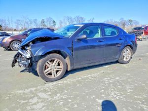 Dodge Avenger SXT 2.4L 4 2009